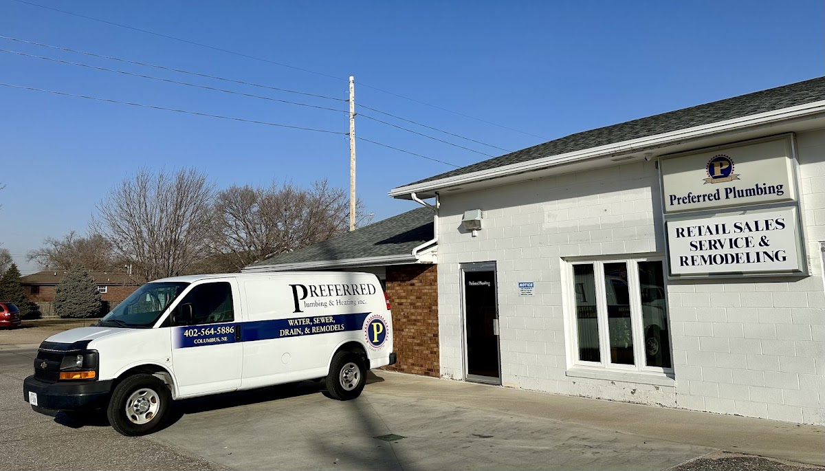 Preferred Plumbing & Heating, Inc.