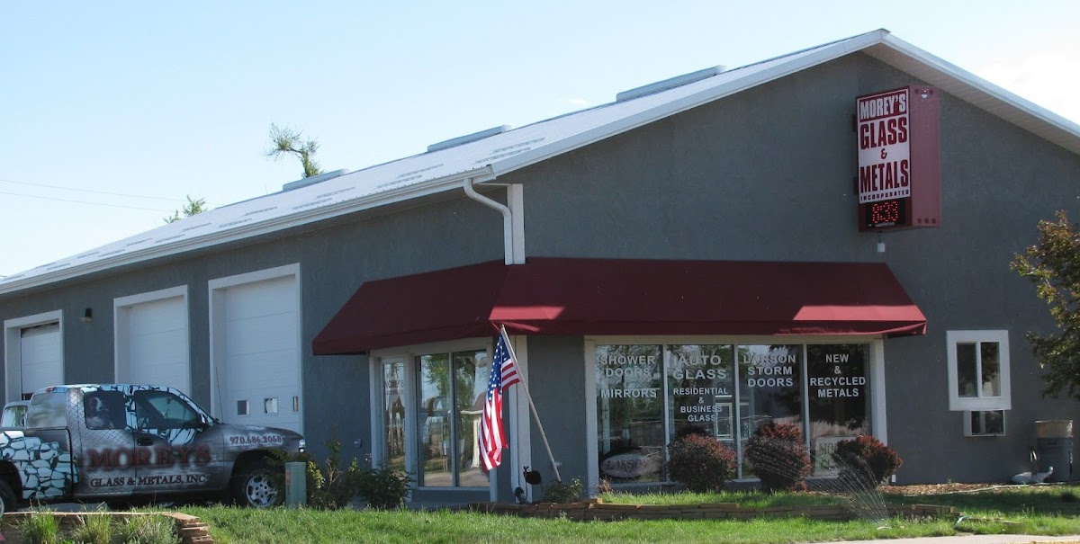Morey's Glass & Metals Inc