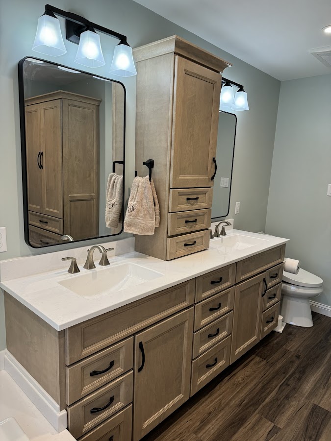 Ehrlich's Kitchens & Baths, Heating & Cooling