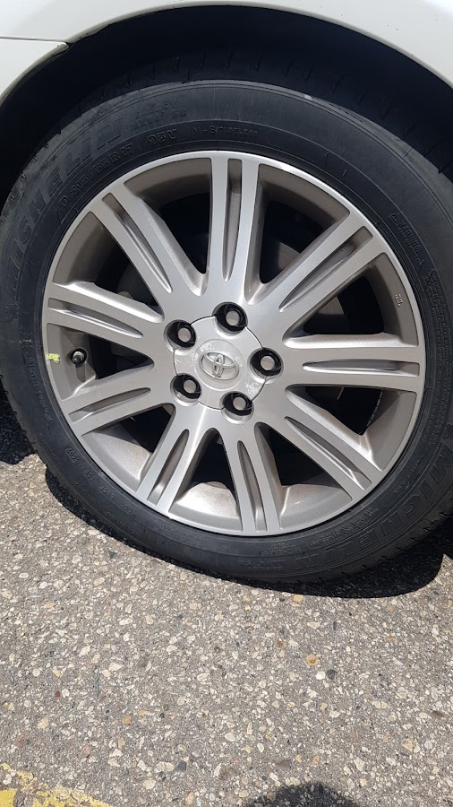 Walmart Auto Care Center