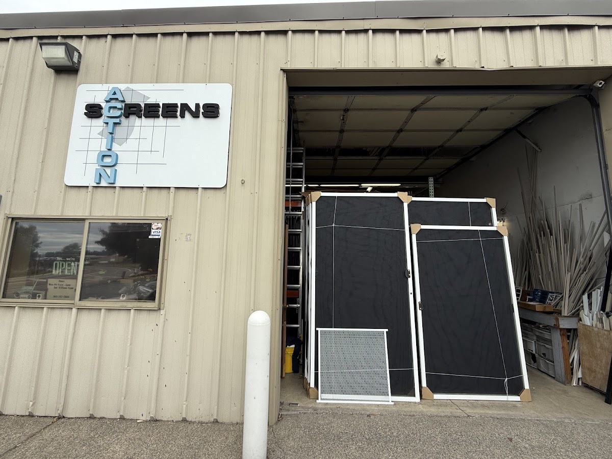 Action Screens - Action Screens Sliding Door Repair in Vancouver, WA photo
