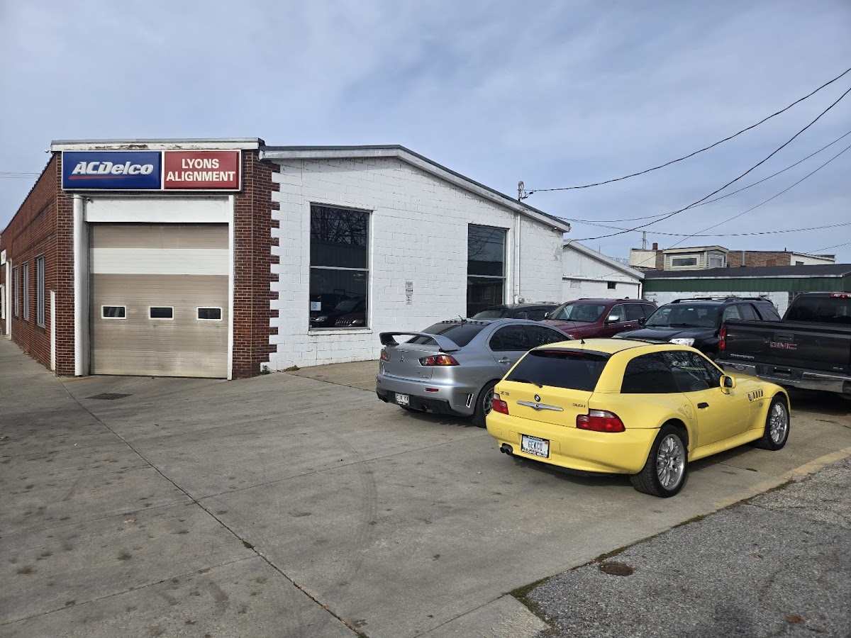 Lyons Alignment & Auto Repair