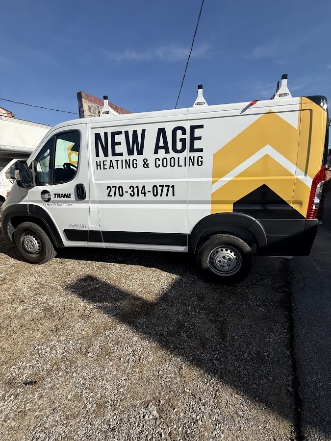 New Age Heating and Cooling