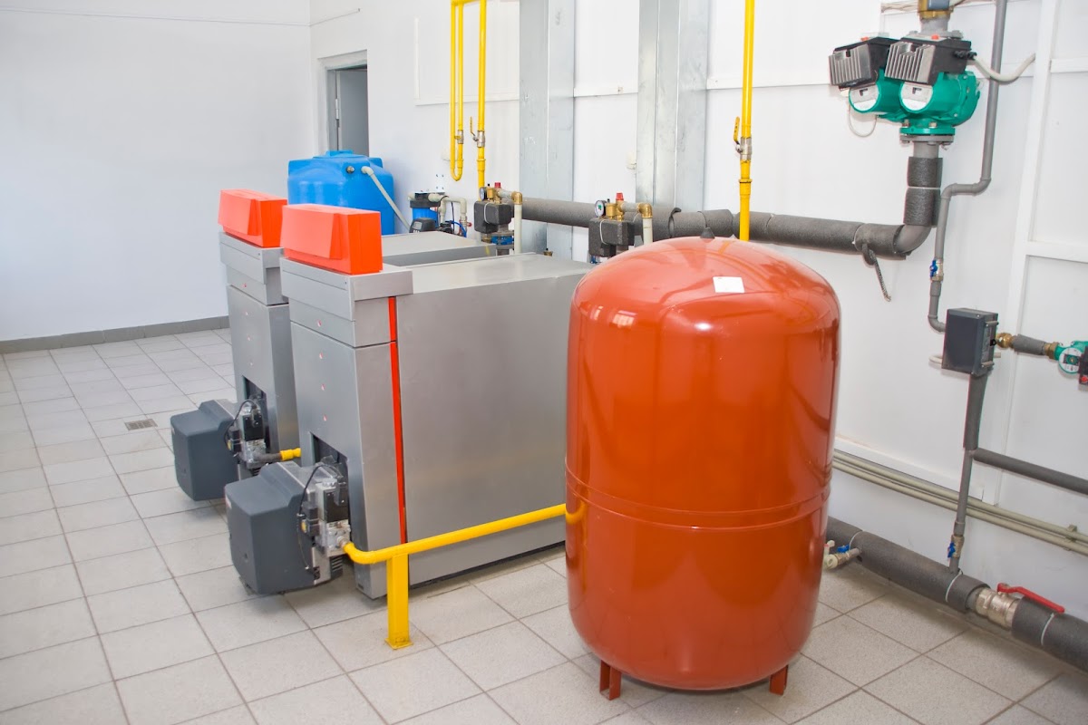 Plew's Heating & Air Conditioning