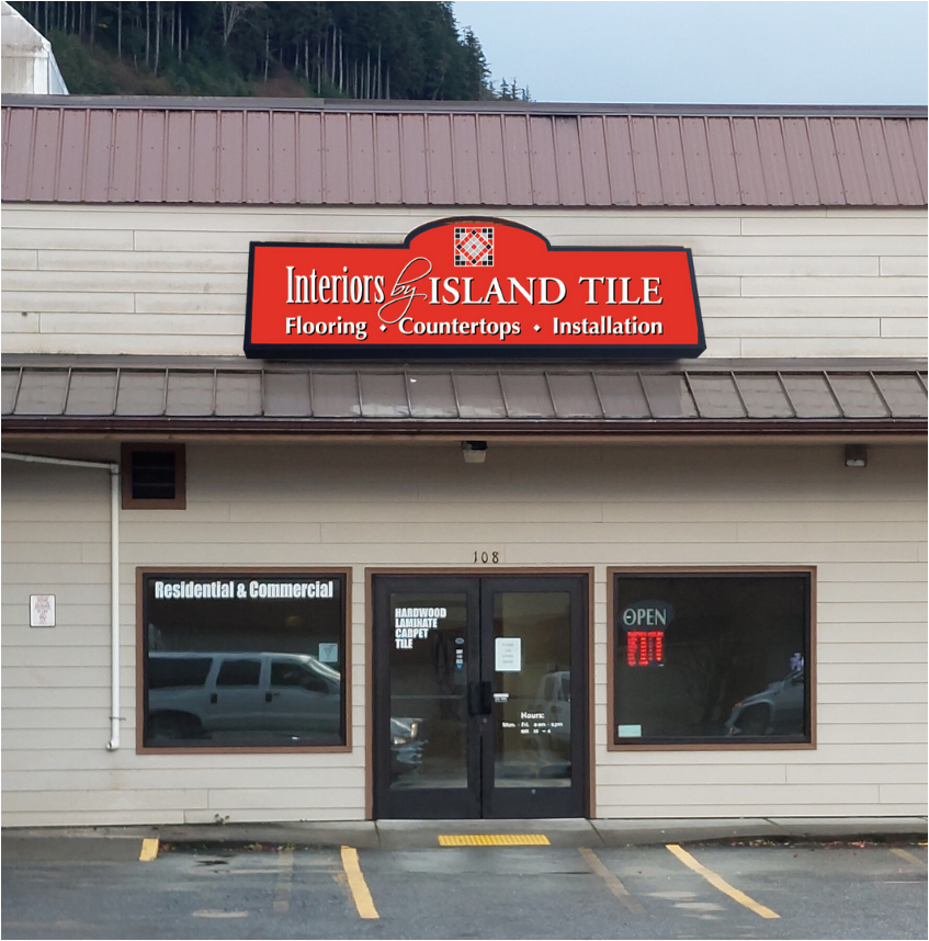 Interiors by Island Tile - Interiors by Island Tile Furniture Repair in Ketchikan, AK photo