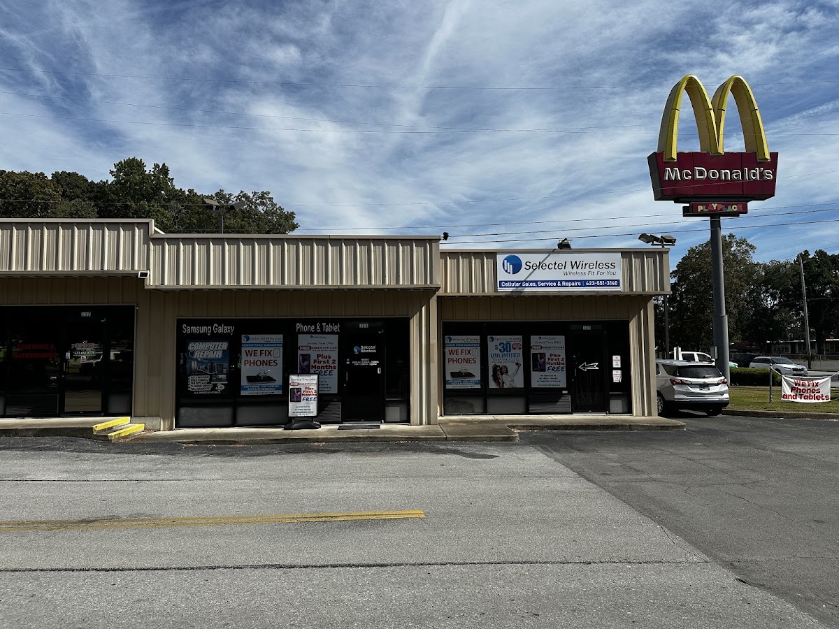 Selectel Wireless Chattanooga TN