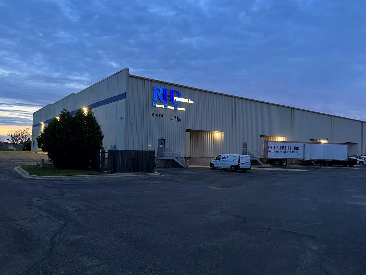 RHD Plumbing & Remodeling, Inc.
