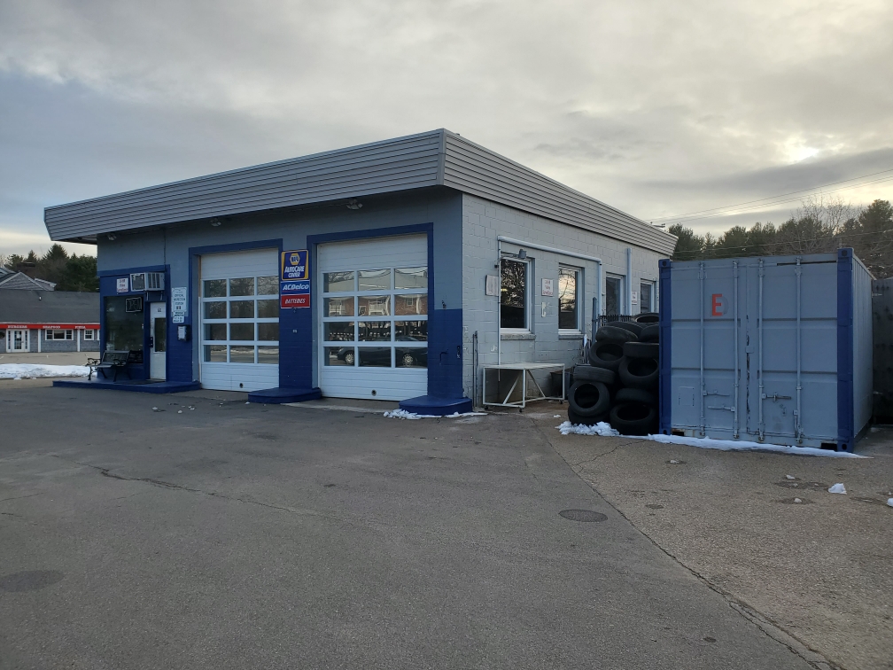 Lou's Custom Exhaust and Tires