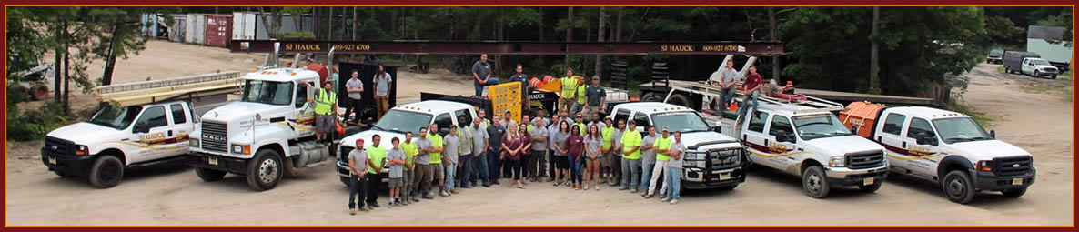 SJ Hauck Construction