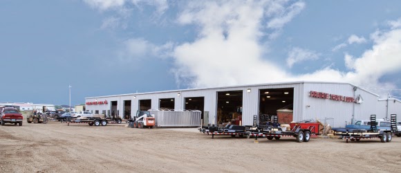 Dakota Fluid Power - Dakota Fluid Power Damper Repair in Minot, ND photo