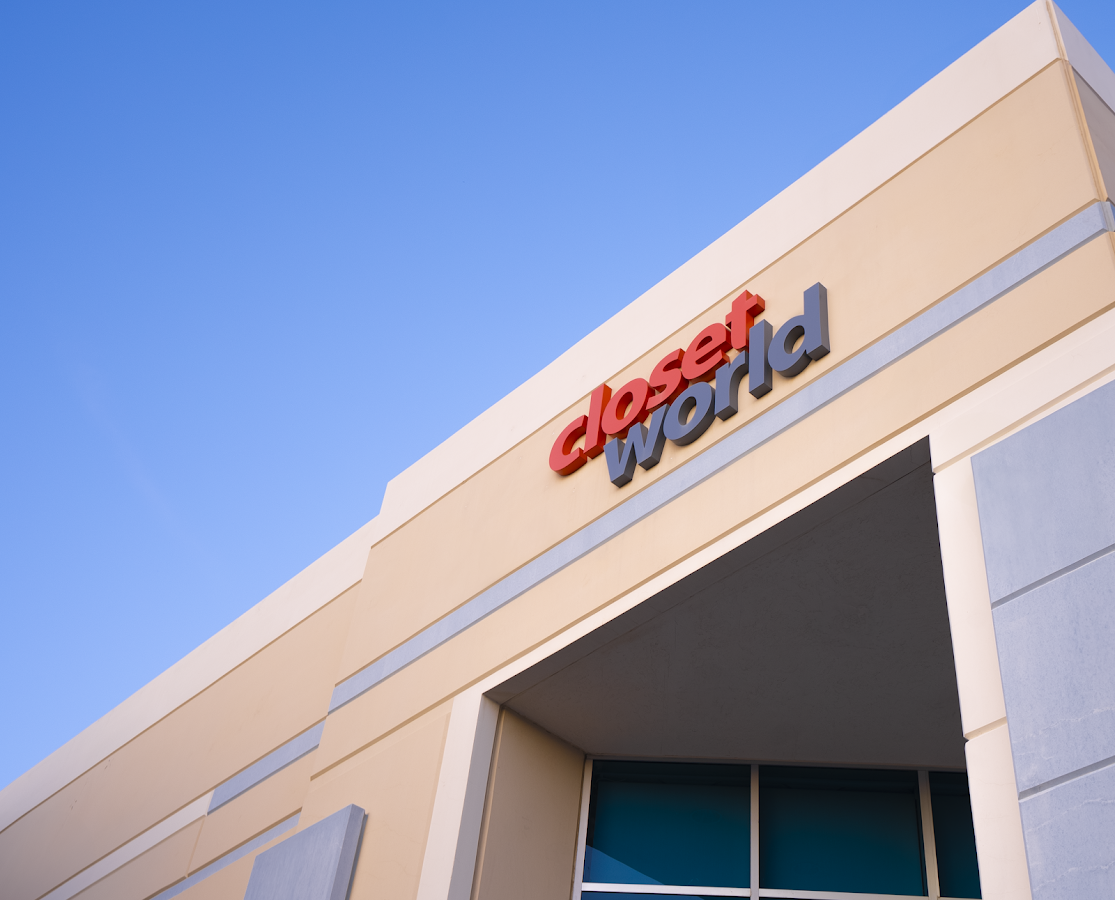 Closet World - Las Vegas