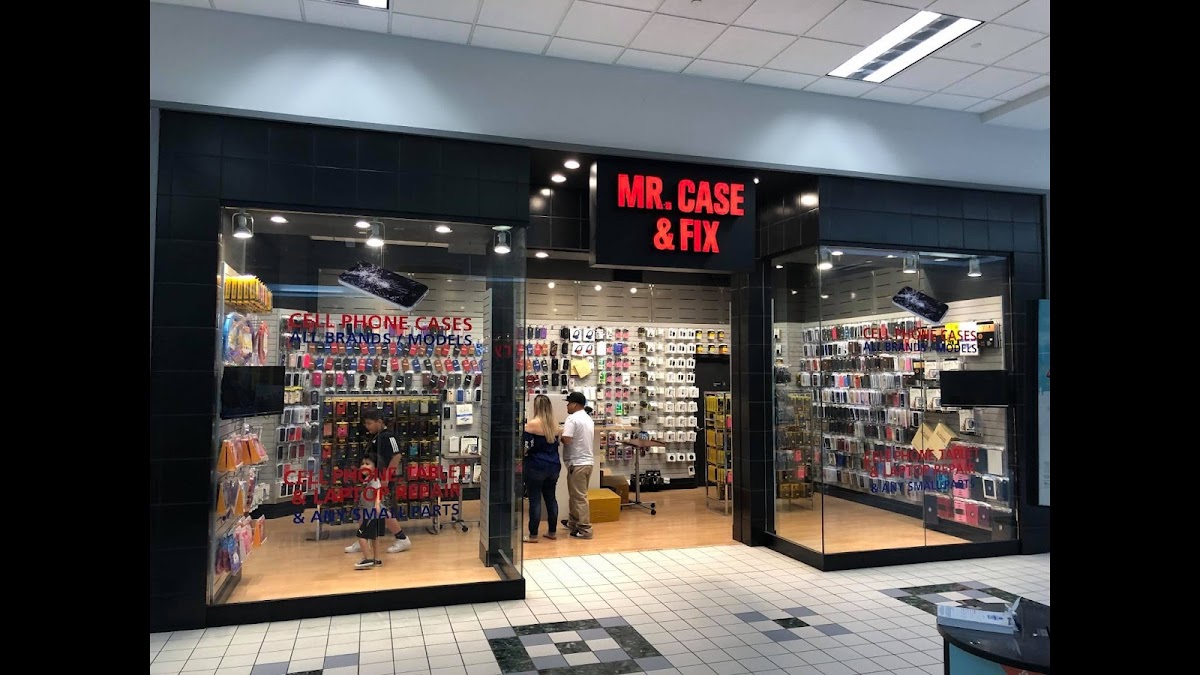Mr. Case & Fix