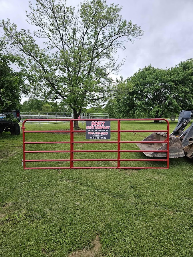 Scott Gate & Manufacturing