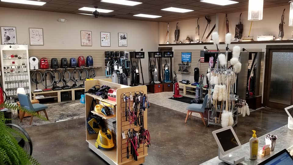 Stuarts House of Vacuums