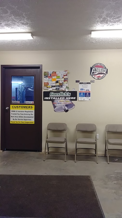 Brandon's Muffler Shop