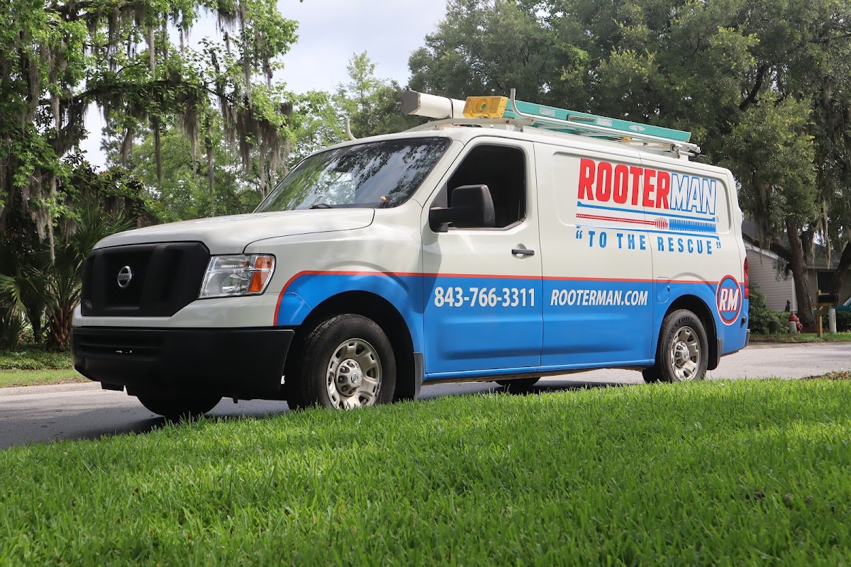 Rooter Man Plumbing - Rooter Man Plumbing Drain Cleaning in Charleston, SC photo