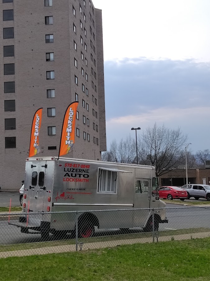 Luzerne Auto Locksmith