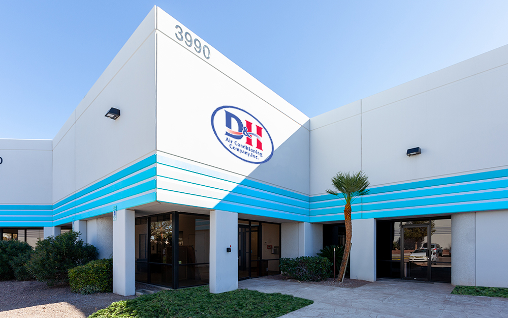 D&H Air Conditioning & Heating & Plumbing - D&H Air Conditioning & Heating & Plumbing Drain Cleaning in Tucson, AZ photo