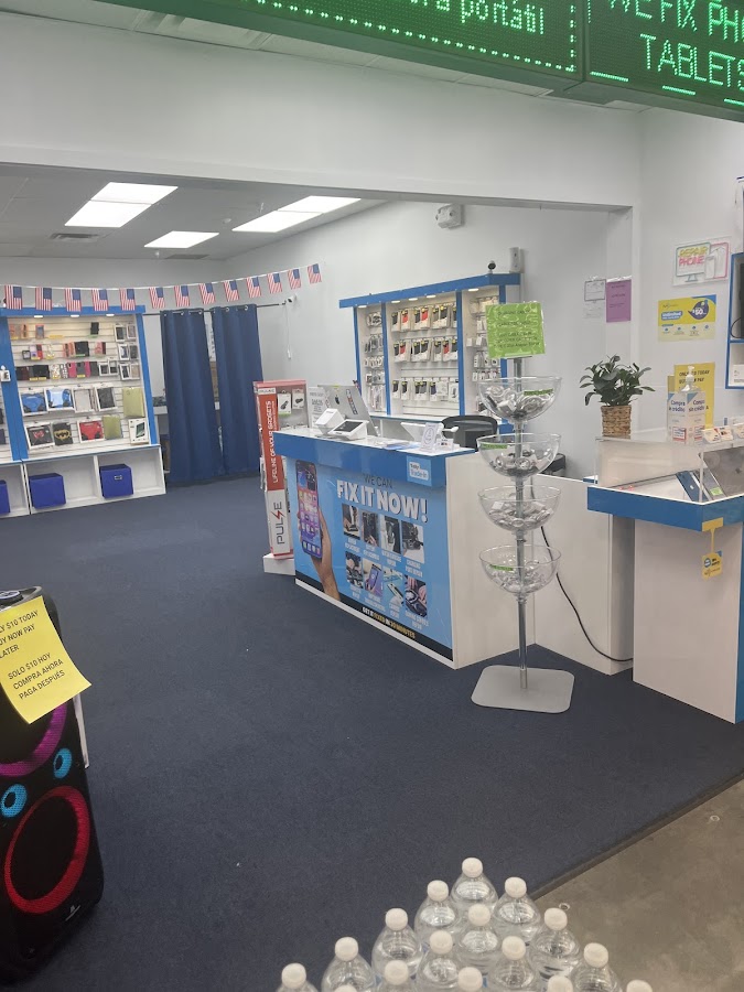 TECHY Lilburn - Buy/Device Repair/Sell - Inside Walmart