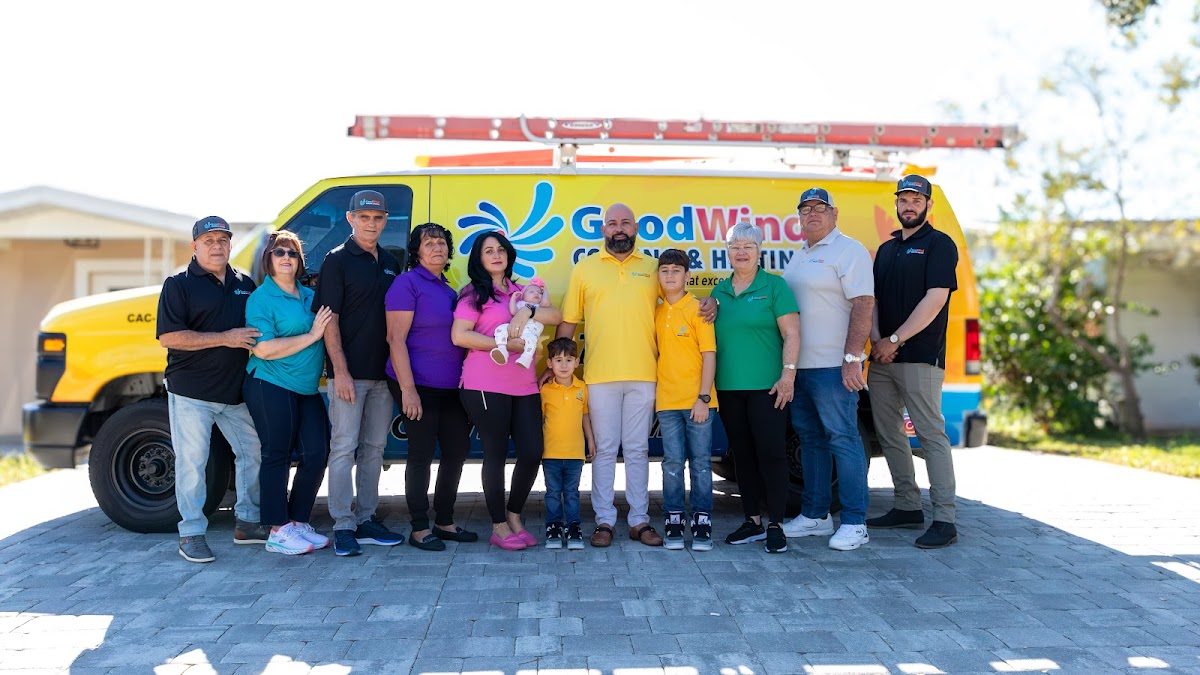 GoodWind Cooling & Heating Inc.