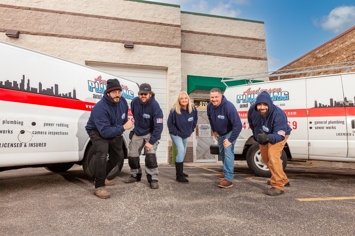 Andersen Plumbing & Sewer