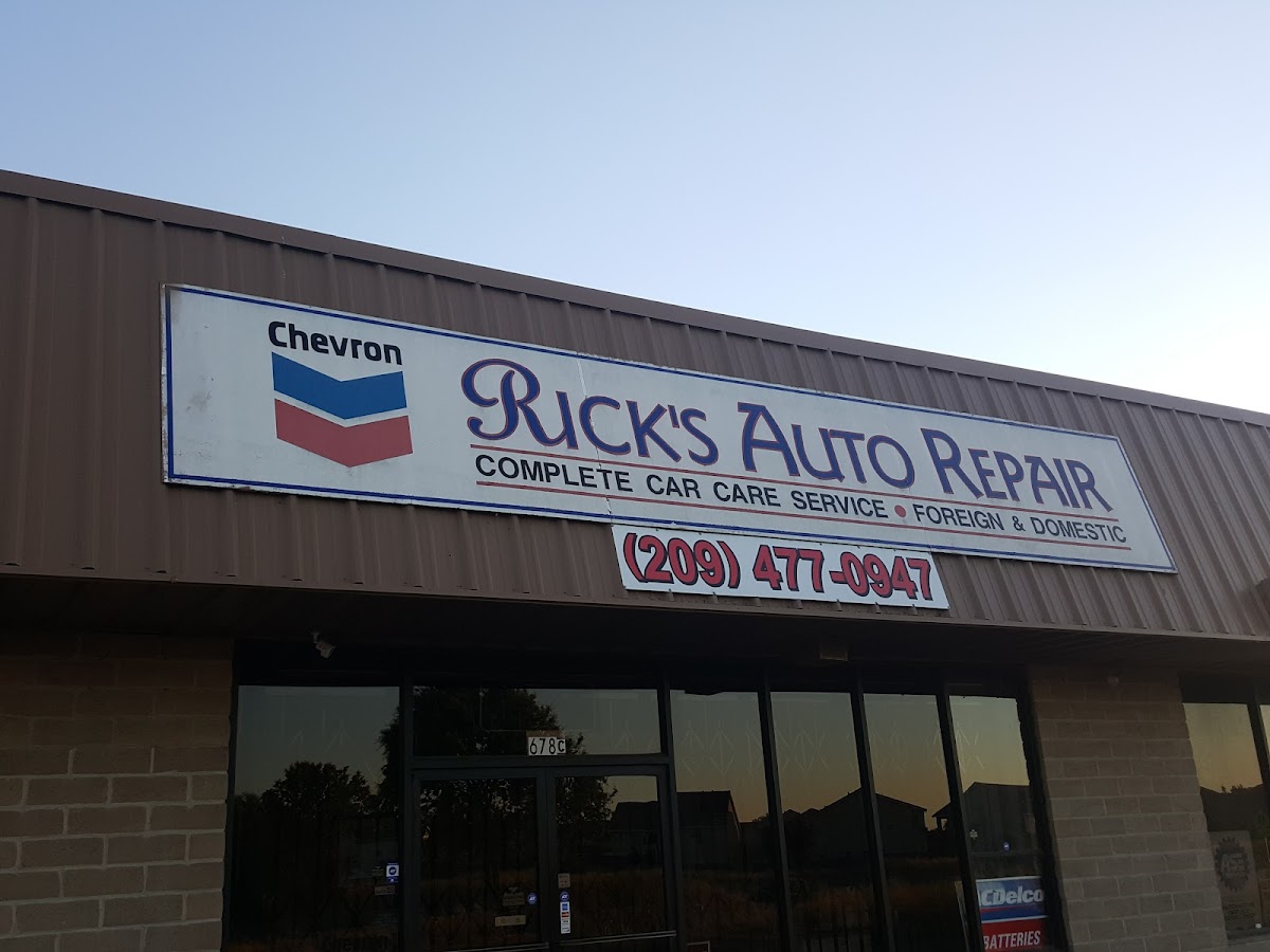 Ricks Auto Repair