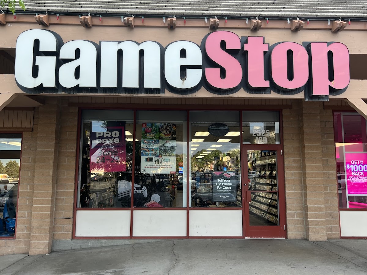 GameStop