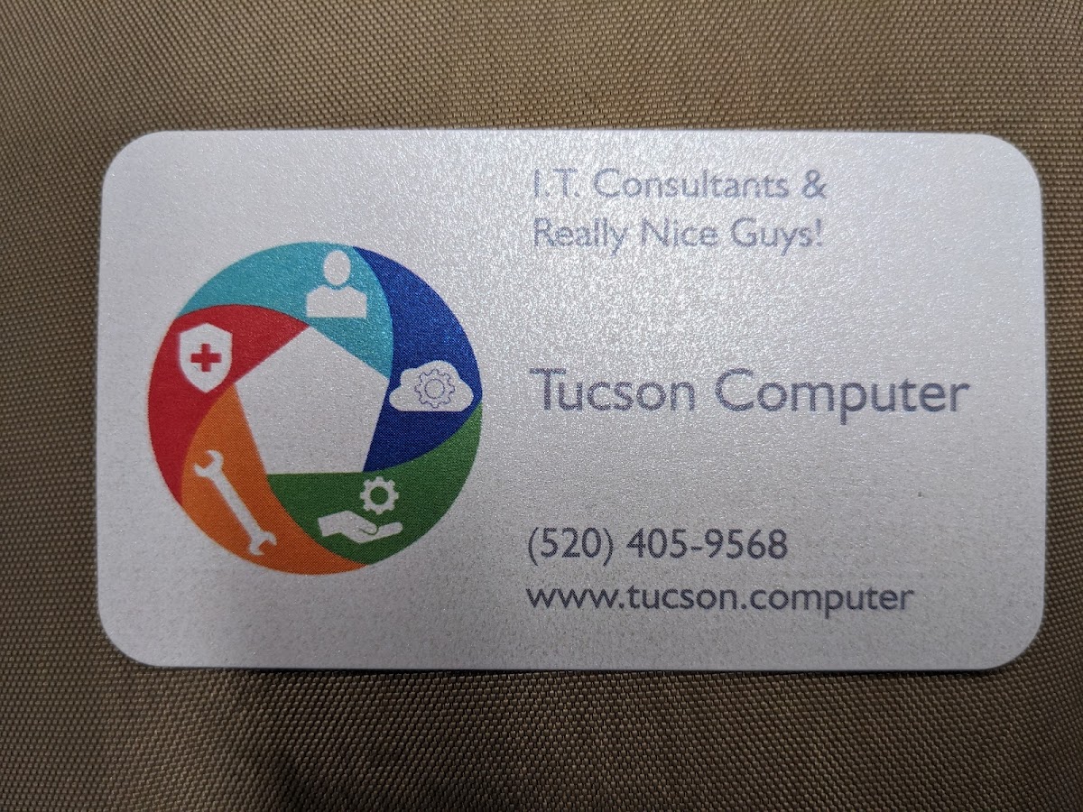 Tucson Computer