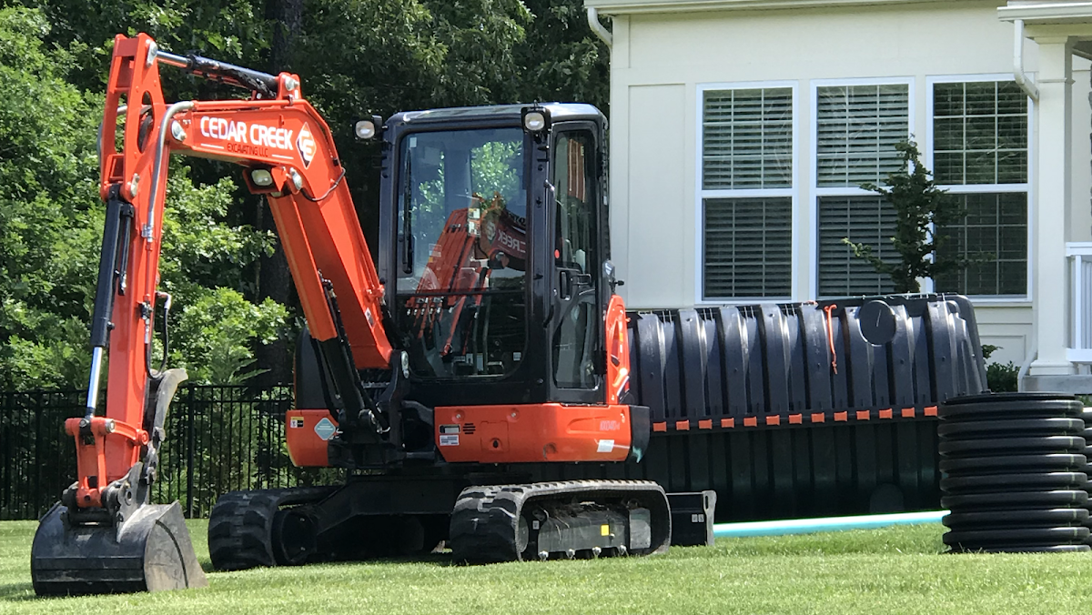 Cedar Creek Septic, LLC