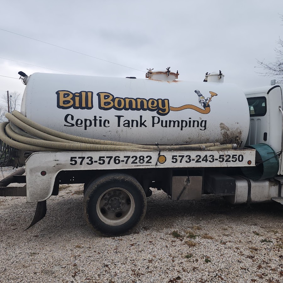 Bill Bonney Septic Tank & Plumbing