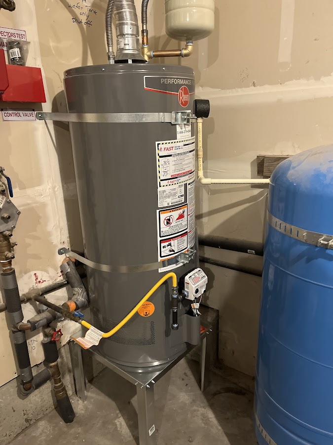 Fast Water Heater Company