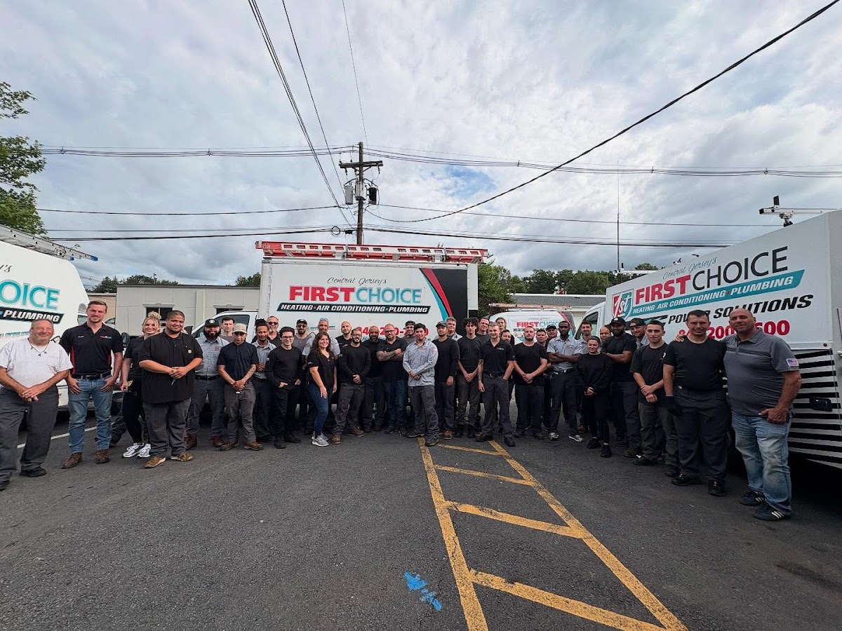 First Choice Plumbing, Heating, Air Conditioning & Electrical