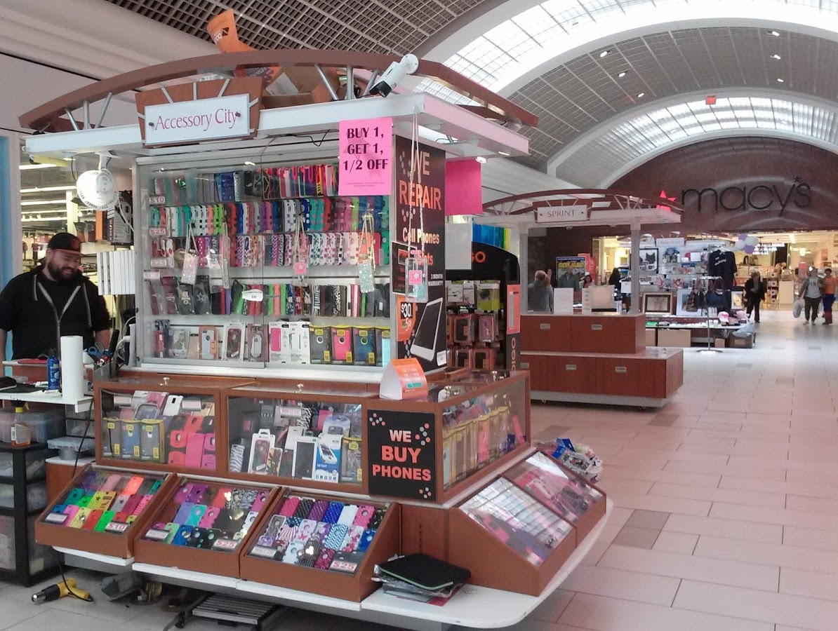 Cell Phone Repair By Accessory City