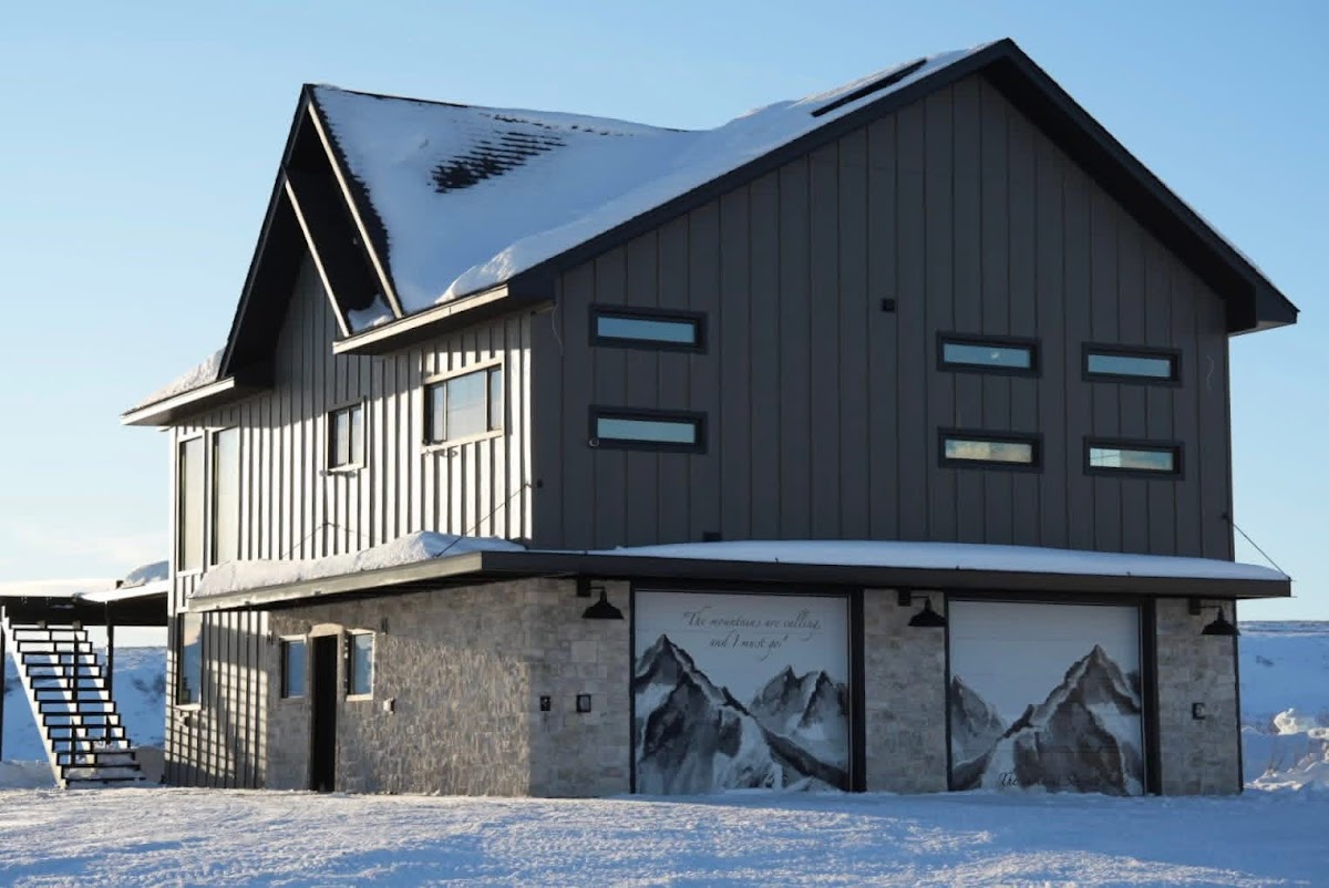 Alyeska Builders - Alyeska Builders Countertop Repair in North Pole, AK photo