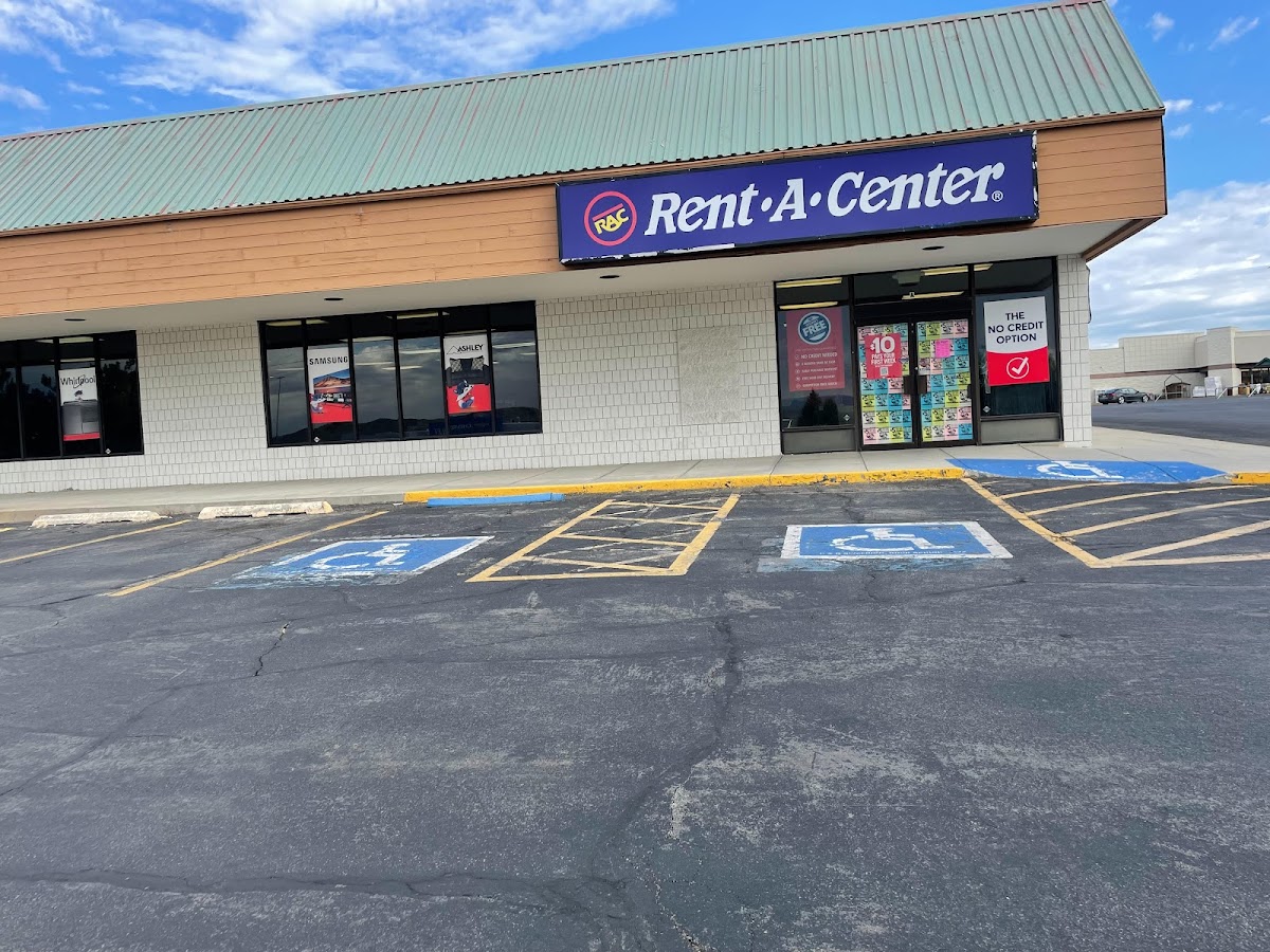 Rent-A-Center