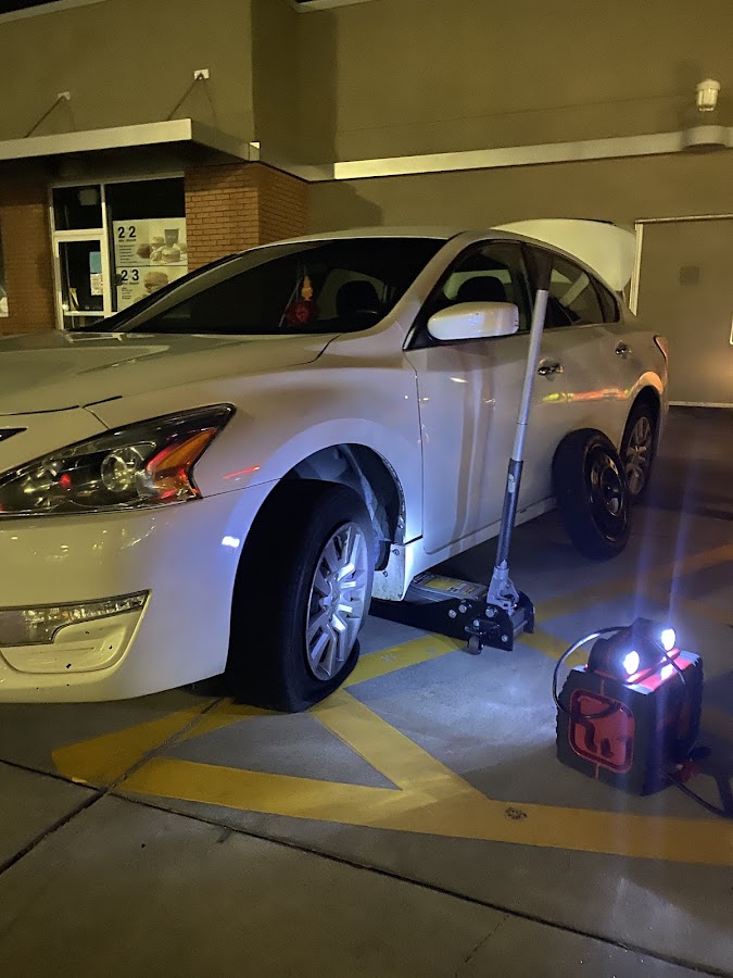 Hermes Roadside Assistance