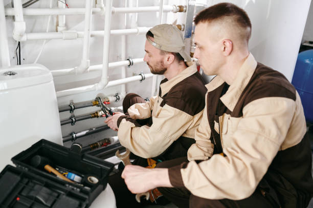 Gold Pompano Beach Plumbing FL