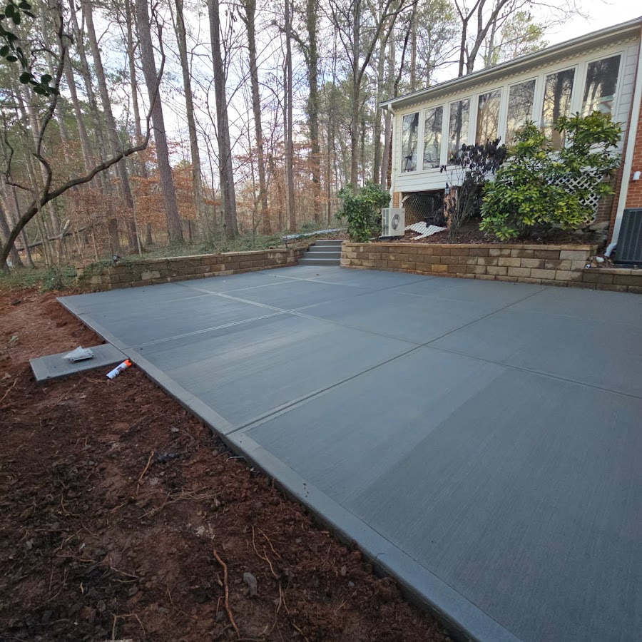 Sudlow Concrete Alpharetta