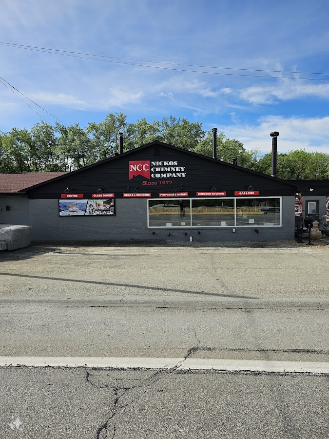 Nickos Chimney Company