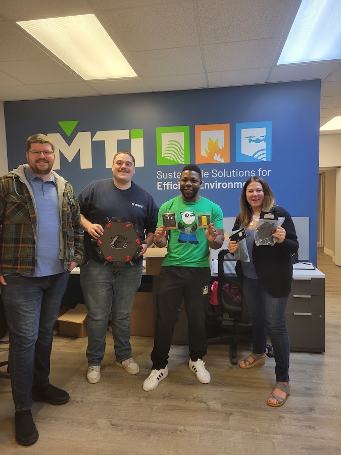 MTI Drones | Drone Services, LiDAR, Thermal Scans