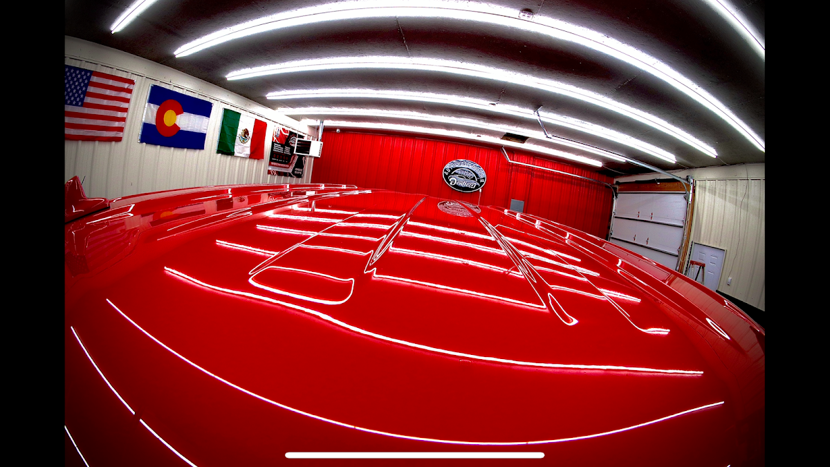 Mr. Dentless - Dent Repair, Detailing, Window Tinting & Coatings