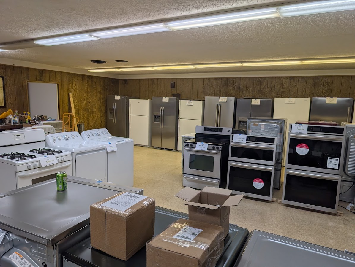 Stewart's Used Appliances and Repair