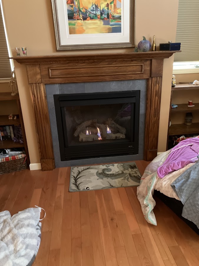 Joe's Fireside Repair