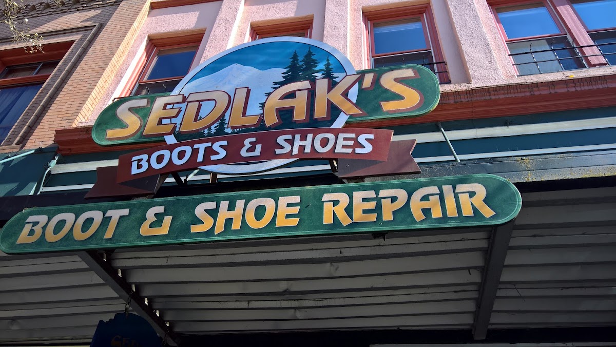 Sedlak's Boots & Shoes