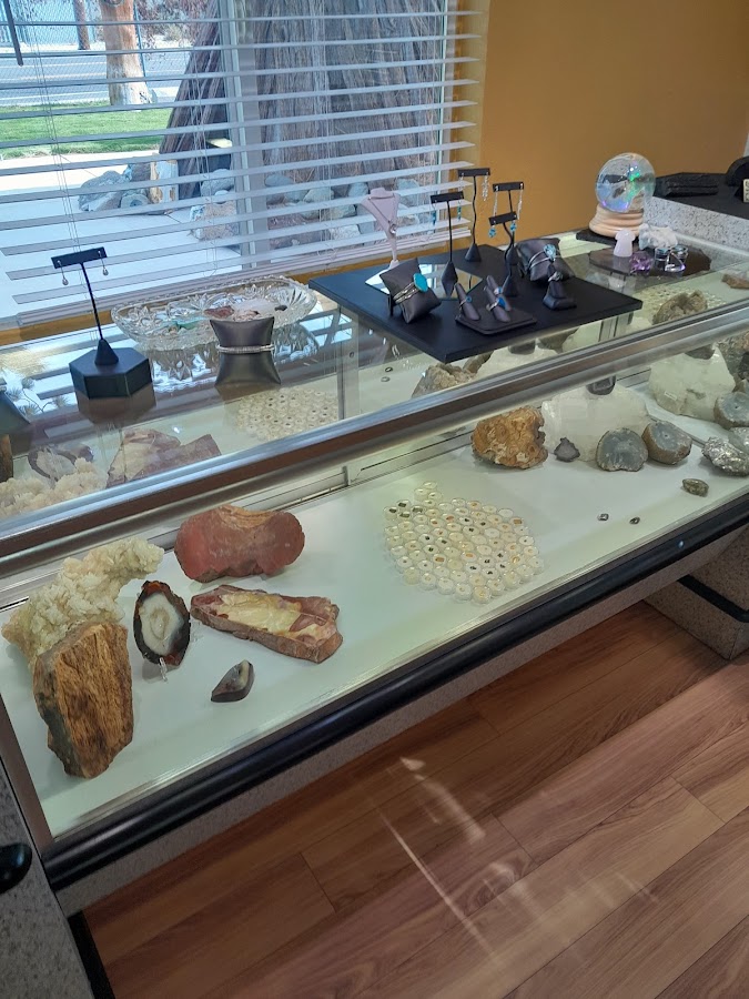 Rupert's Precision Gem Cutting