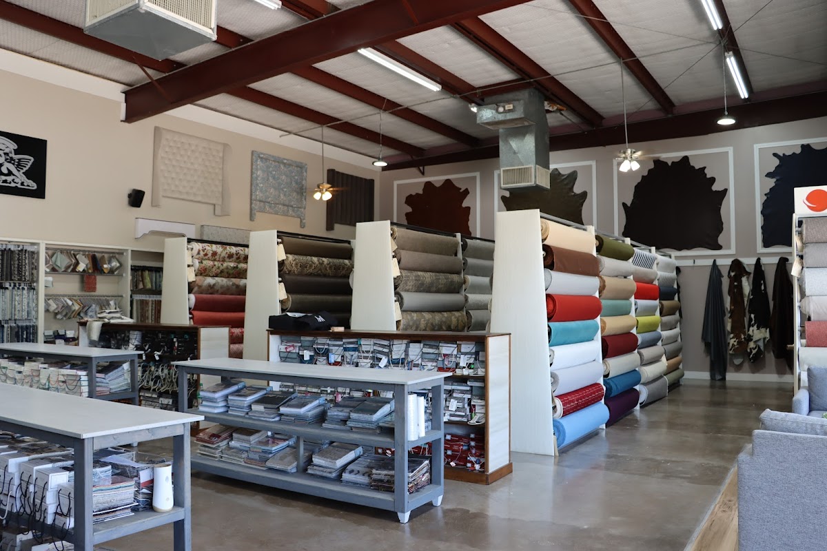 Angel's Fabrics & Upholstery Inc Furniture Repair in Fort Worth, TX photo