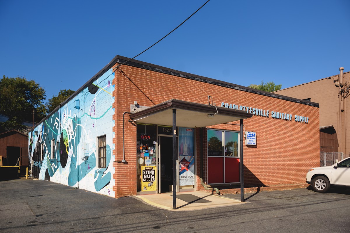 Charlottesville Sanitary Supply Corporation