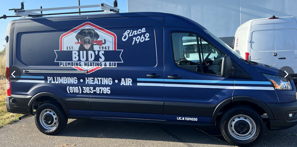 Bud's Plumbing, Heating & Air