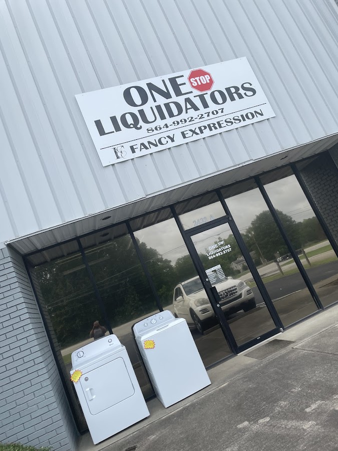 One Stop Liquidators