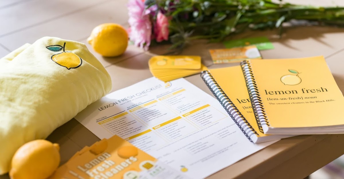 Lemon Fresh Cleaners